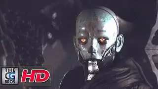 A Sci-Fi Short Film: 