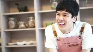 04112018 Porsche's birthday charity & fan-meeting 2018 - พอร์ชทำไอติมให้แฟนคลับ