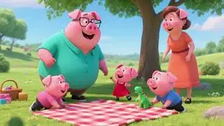 Avventure di Peppa Pig per bambini e neonati