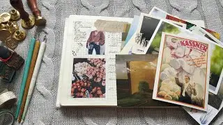 bullet journal🪀BUJO flip through апрель 2020 vs 2021