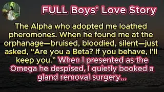My adoptive Alpha hated pheromones. When presented as an an Omega—I booked a gland removal surgery