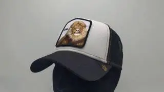 Goorin Bros. King Trucker cap - &euro;34,95 - GRATIS Verzending - CapKopen.nl
