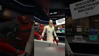 I got to play Marvel&rsquo;s Deadpool VR game early ⚔️#deadpoolvr #marvel #deadpool #questcreatorpartner