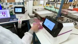 Introducing the QL-E100 Colour Label Printer