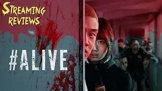 Streaming Review: #Alive (Netflix)