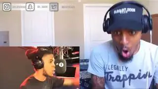 Fire In The Booth - Chip (Part 2) | REACTION