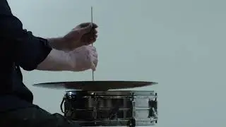 Sean Meehan. Drum Solo 1. Community Room. Jan. 2020