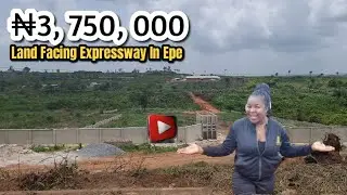 Promo: Cheapest ₦3, 750, 000 [$4,900] Land In Epe, Lagos Facing A Major Expressway | Epe Development