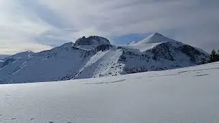 MOUNT OLYMPUS   SUMMIT OF SKURTA