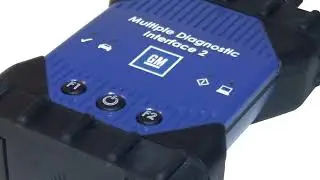 Bosch GM Global MDI 2 Kit &ndash; Diagnose Your Car Like a Pro!