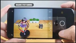 Realme 6 test Camera full Features