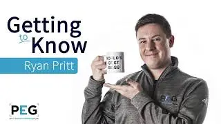 Getting To Know Ryan Pritt