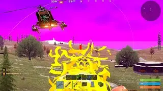 СБИЛ КОПТЕР С ЧИТОМ НА РАСТ \ бесплатный чит на rust 2026 Без банов обзор и установка