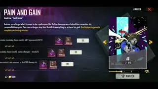 #freefirebug #gaming #ffshorts #killadigaming | 🎯ANDREW CHARACTER POWER REAL OR FAKE 🎯