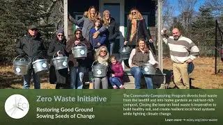 ECI Community Composting Program - intro & demo