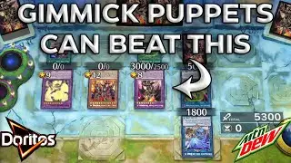 When Gimmick Puppets Go Second: A Master Duel Combo Video (MLG Montage Parody)