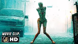 Creepy Fog Scene | RETURN TO SILENT HILL (2026) Movie CLIP HD