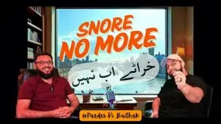 Snore No More: 3 Effective Solutions to Silence the Night! #snoringsolutions #sehat #pakistan #india