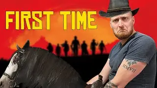 Am I a Cowboy? - Red Dead Redemption 2 Let's Play (part 1)