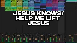 JESUS KNOWS/ HELP ME LIFT JESUS