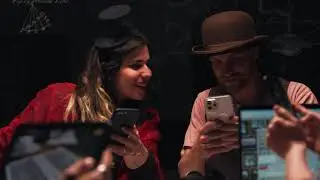 Play the World&rsquo;s First Printable, Augmented Reality Escape Room at Home! 4K
