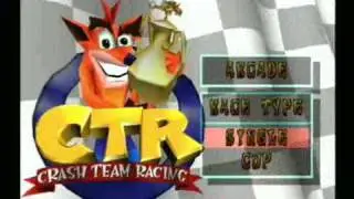 Bleemcast Crash Team Racing
