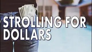 Magic Book Review - Strolling for Dollars by Jason Bird