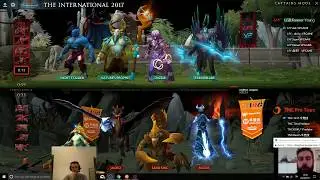 #TI2017 LFY vs TNC -Game 1- NeoDots2Cast Dota 2 International 2017 - 8 Agosto 2017