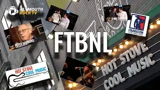 Hot Stove Cool Music & Foundation to be Named Later get featured on Plymouth Rock TV!