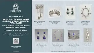 Mysterious Artifacts Stolen from the Louvre Museum | Unsolved Art Heists in History