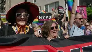 Reclaim Pride NYC - Queer Liberation March, June 30, 2019