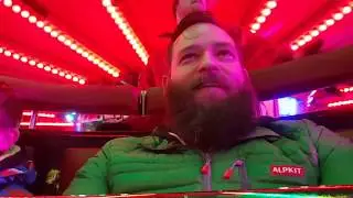 Avelanche Waltzer at Winter Wonderland Hyde Park 2017