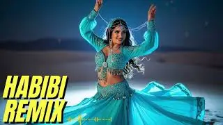 Sexy Arabic Belly Dance EDM Remix 🔊 Trending Dance Music