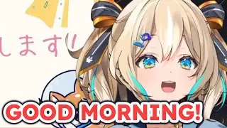 A new PON Vtuber just Debuted - Appare Hinata