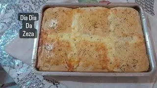 Receitinha de pão recheado 🤤🤌ficou uma delícia