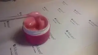 French Pink Base One Silcare