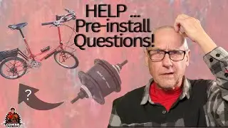 Alfine 8 Hub Conversion &mdash; Critical Questions I MUST Answer First!