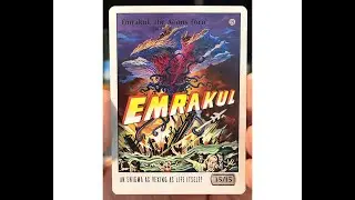 Mono Red Turn 4 Emrakul MTG ARENA Brawl