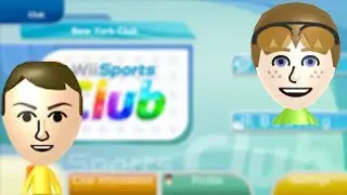 Eckleo + DoneByDan Wii Sports Club Stream!