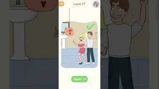 DOP Delete Love Puzzle Level 27 Android Gameplay Solution