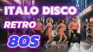 Promise Me Forever - Retro 80s Disco AI Song | Italo Disco 2026 #Music