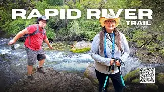 Rapid River Trail Hike | Scenic Idaho Hiking Near Riggins
