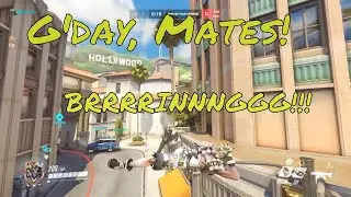 Overwatch Soundboard Junkrat breaks into Gold