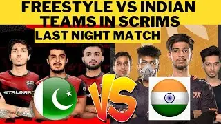 FreeStyle vs indian Teams | Freestyle vs Fnatic | War menia highlights | Esports Pakistan