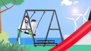 Sustainable Finance | Meet the Petersons, Finland