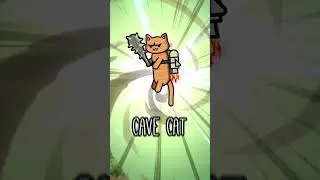Cave cat
