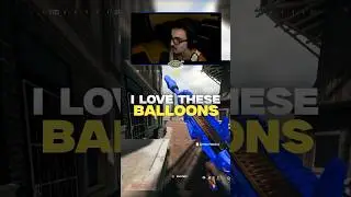 I Love These Balloons