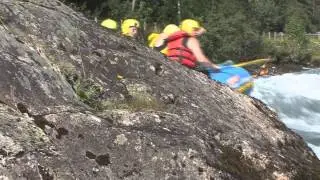 Rafting Jolstra med J&oslash;lster Rafting AS