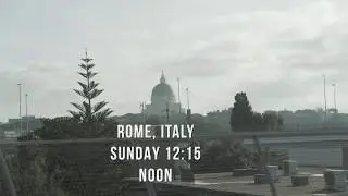 Rome, Italy ForeignFlexTv [Shot By ForeignFlexTv]