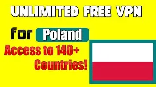 Unlimited Free Poland VPN | Download FreeAndroidVPN App Now!